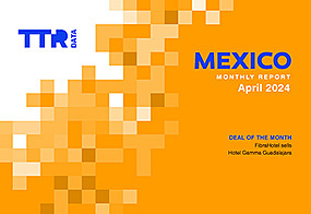 Mexico - April 2024